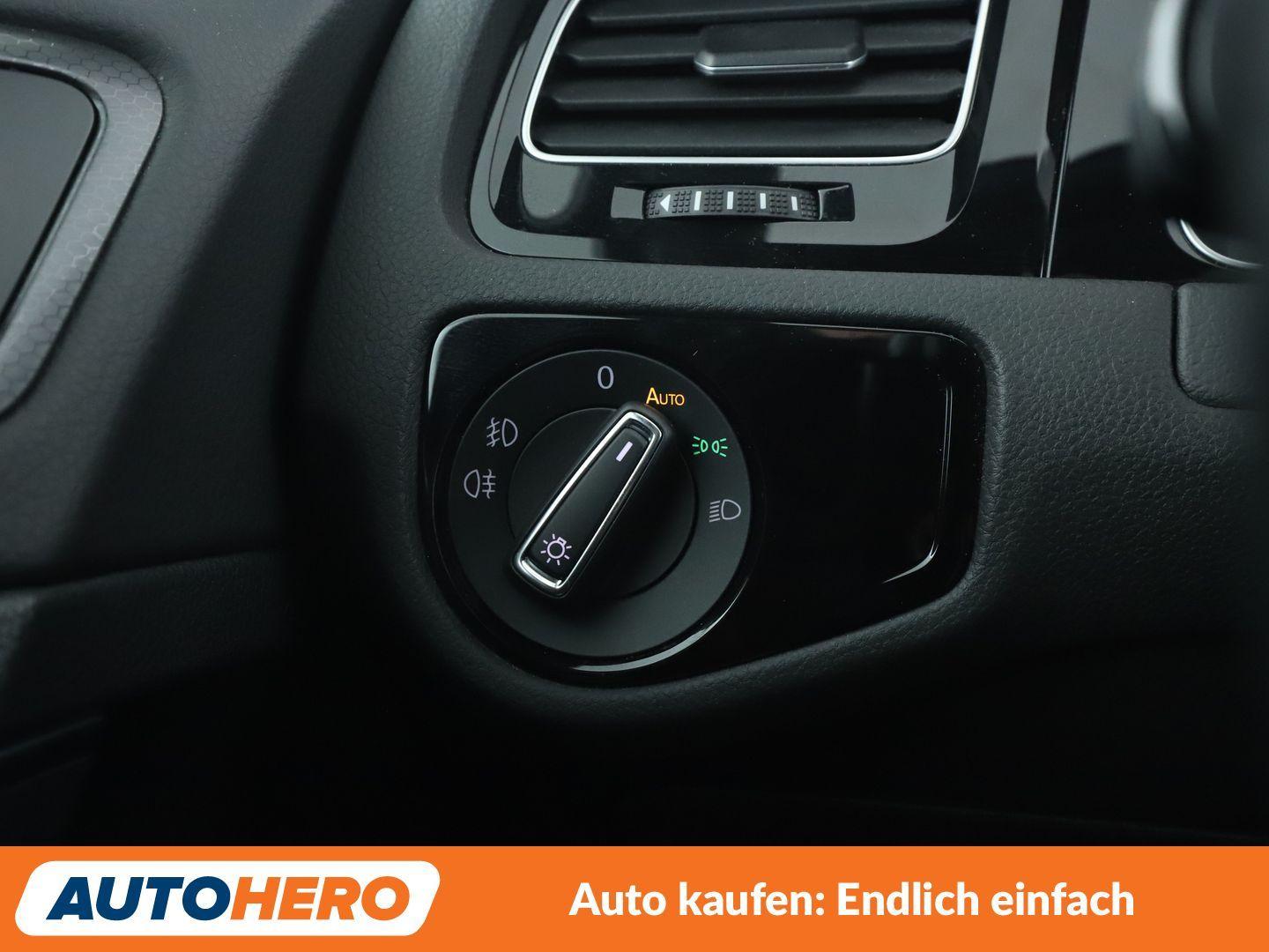 Volkswagen Golf VII 2.0 TSI GTI Performance BMT Aut.*LED*, миниатюра 25