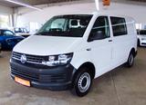 Volkswagen T6 2.0 TDI Transporter Mixto 6Sitz AHK*SHZ*KLIMA - Volkswagen T6 Transporter in Leipzig