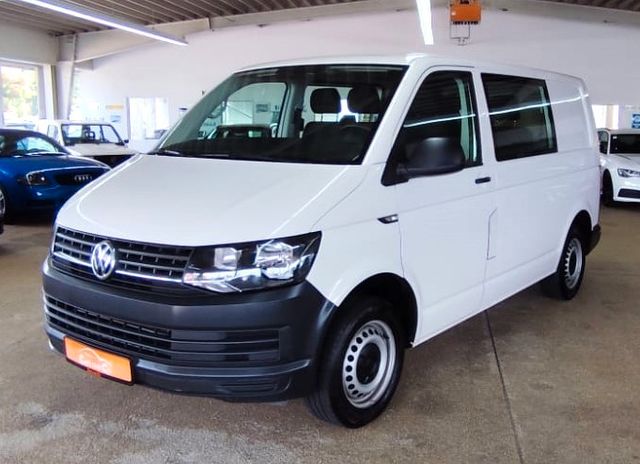 Volkswagen T6 2.0 TDI Transporter Mixto 6Sitz AHK*SHZ*KLIMA