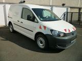 Volkswagen Caddy 1.6 TDI -LKW Zulassung-1.Hd.Scheckheft - Volkswagen Caddy: Lkw Zulassung
