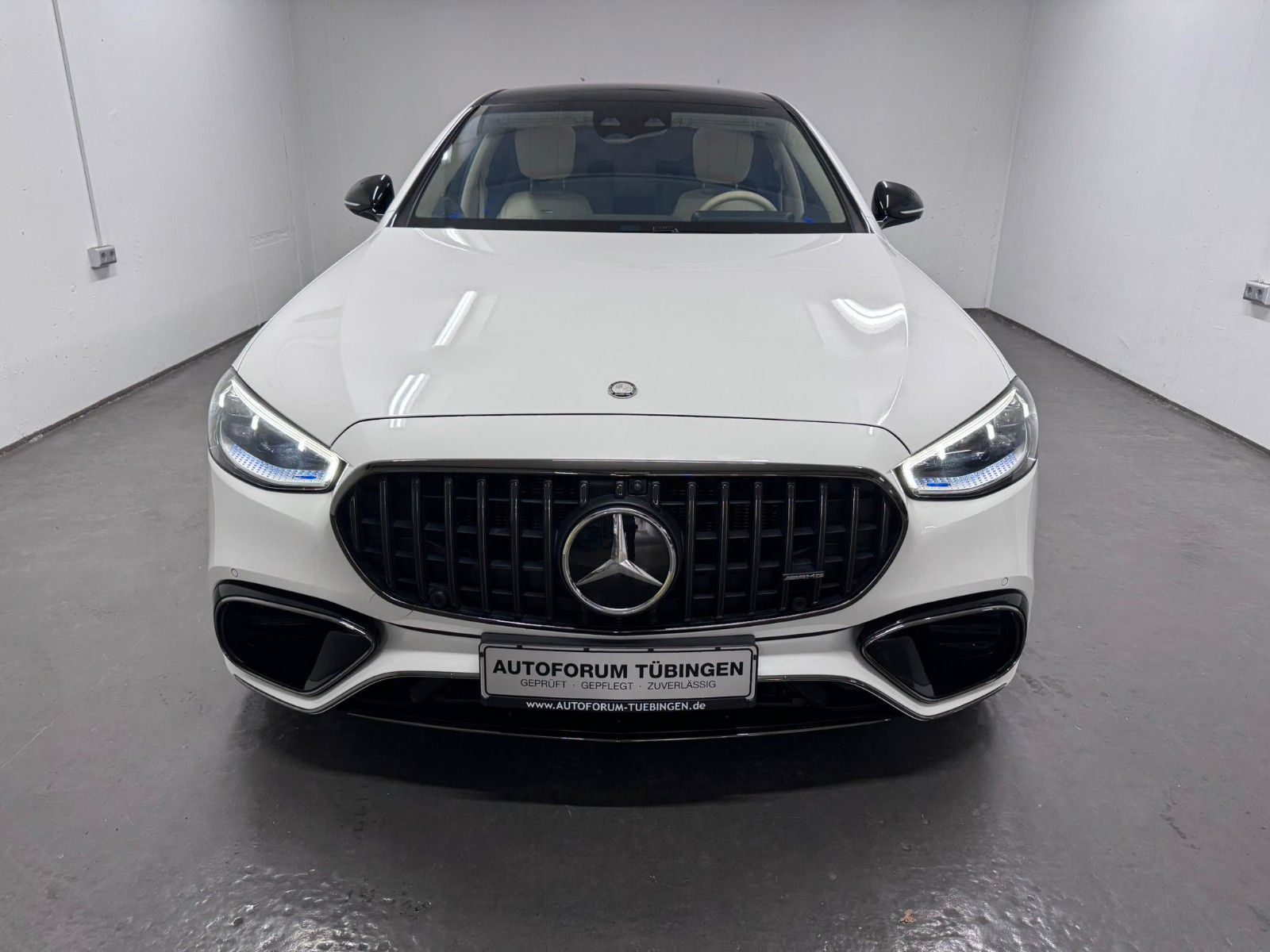 Fahrzeugabbildung Mercedes-Benz S 63 E Performance L *PANORAMA*MANUFAKTUR*