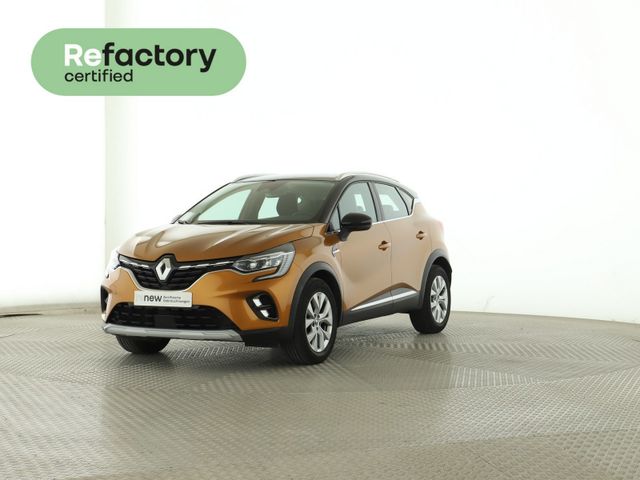 Renault Captur  II BLUE dCi 115 Intens Sitzheiz LED Auto