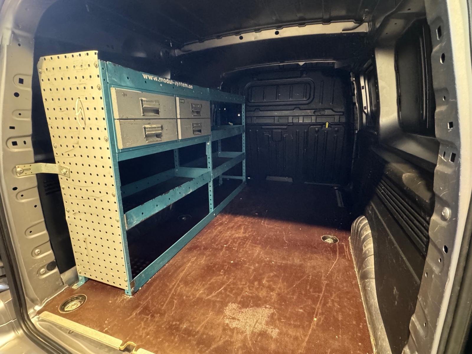 Citroën Berlingo Kasten Club XL/L2