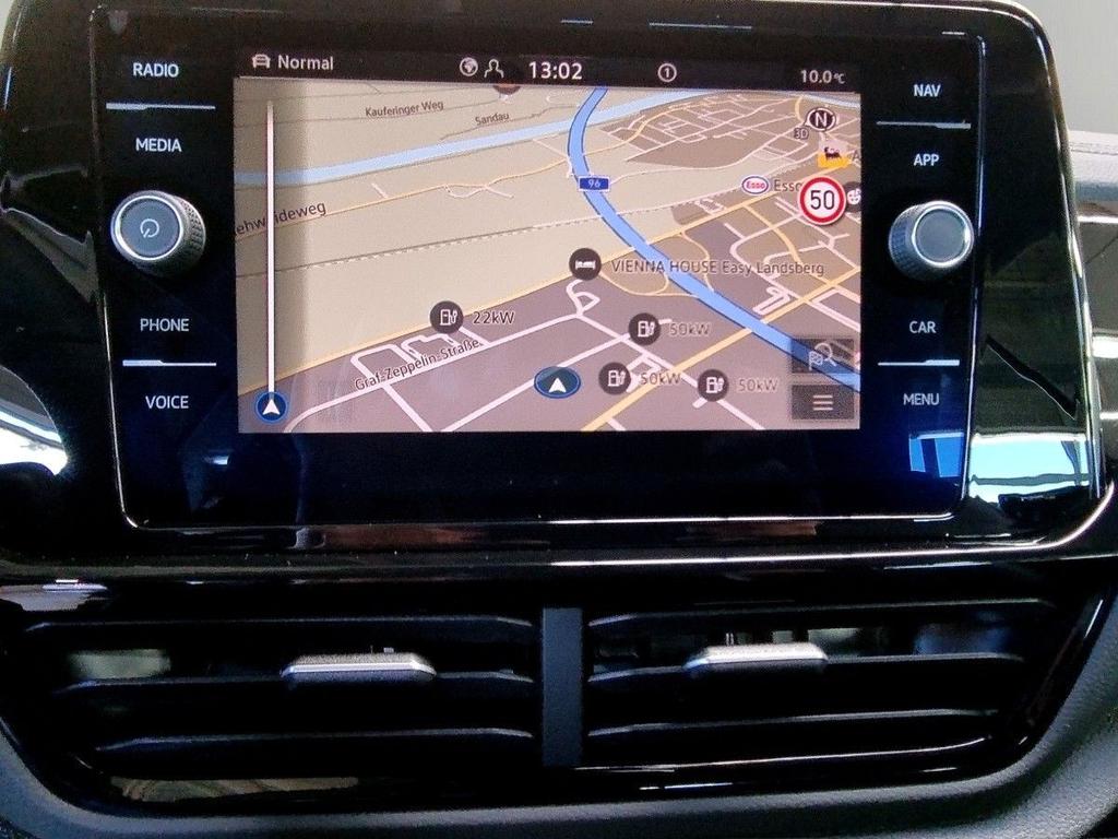 Volkswagen T-Roc 9