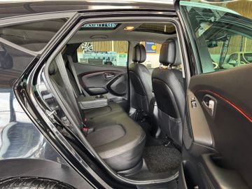 Hyundai ix35 Style AWD *Navi*Leder*Klima*