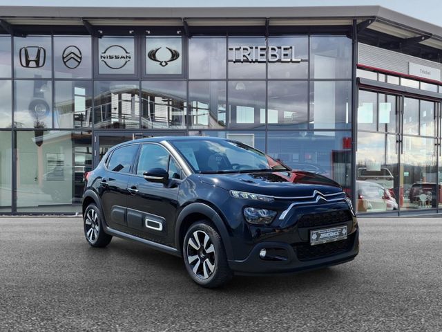 Citroën C3 Max 1.2 PT 110 °LED°Navi°RFK°PDC°AAC°Tempomat