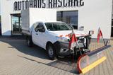 Nissan Navara Visia King Cab 4x4 Winterdienst/Plane - Nissan Gebrauchtwagen in Chemnitz