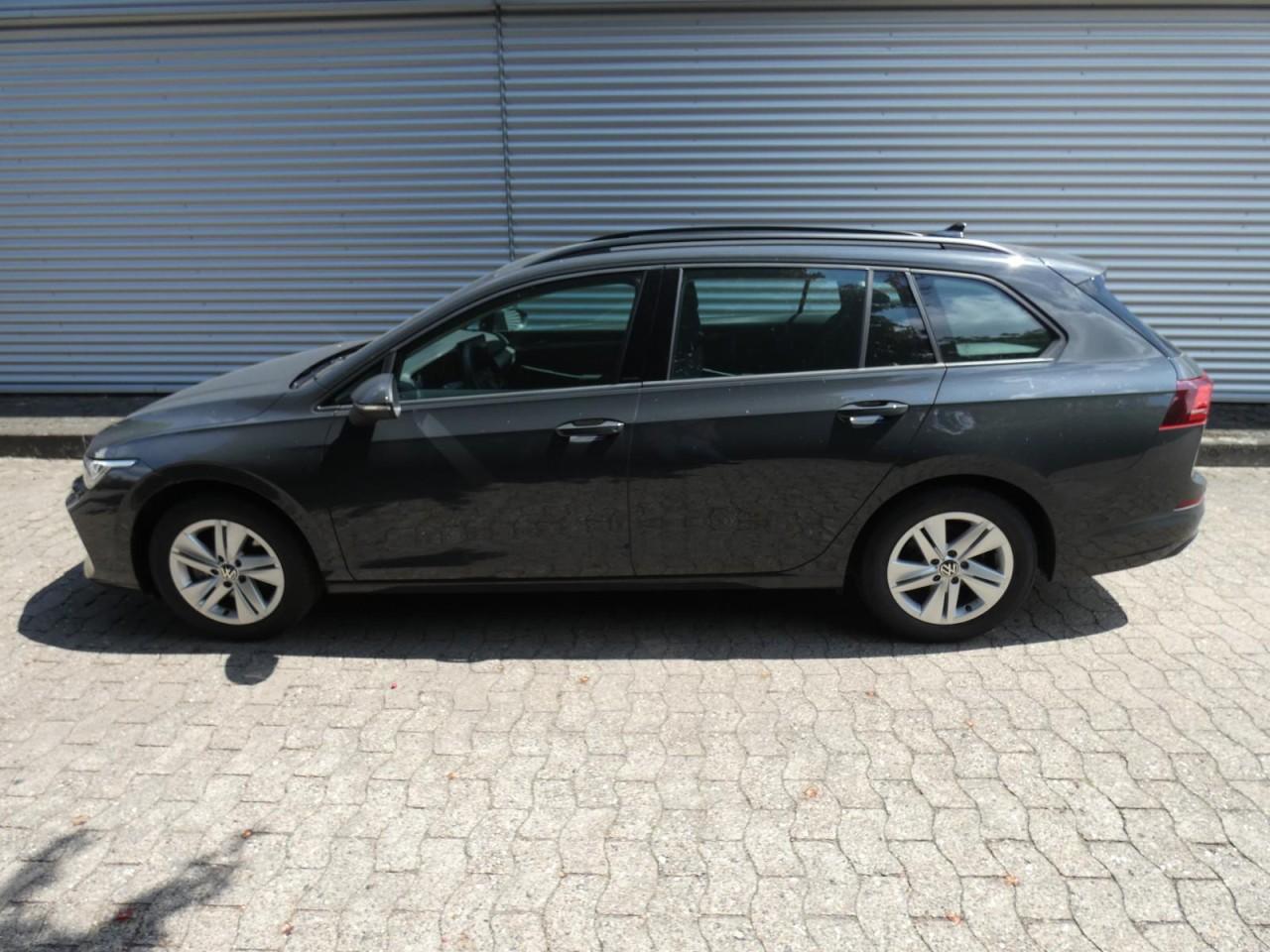 Volkswagen Golf VIII Variant 2.0 TDI Life LED SHZ PDC ACC A, миниатюра 10