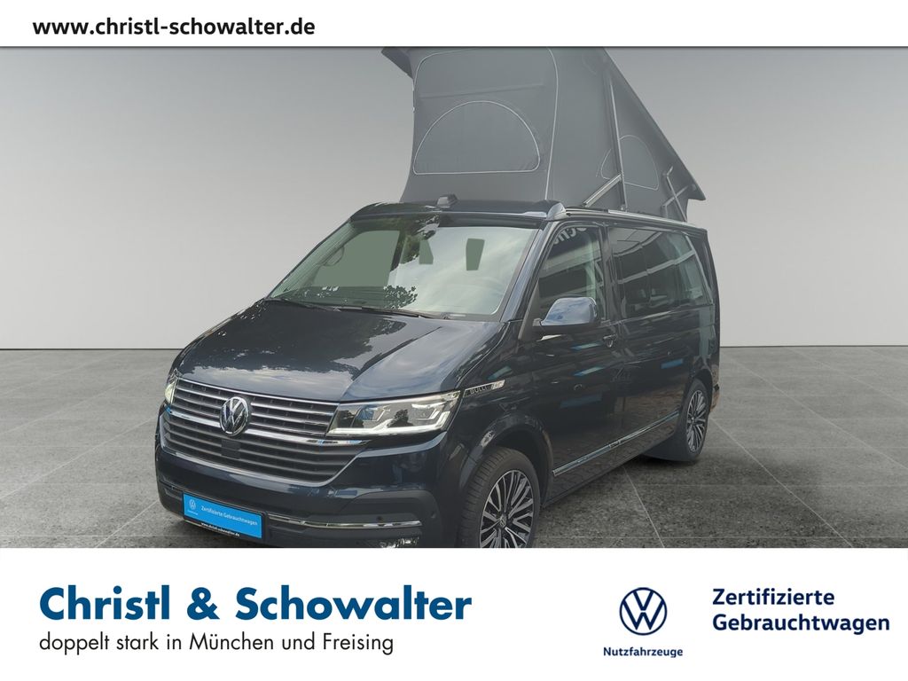 Volkswagen T6 California