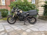 BMW F800GS Variokoffer, LED, alle Pakete - Motorräder in Berlin
