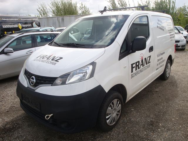 Nissan NV200 /Evalia Kasten Comfort *Motorschaden*