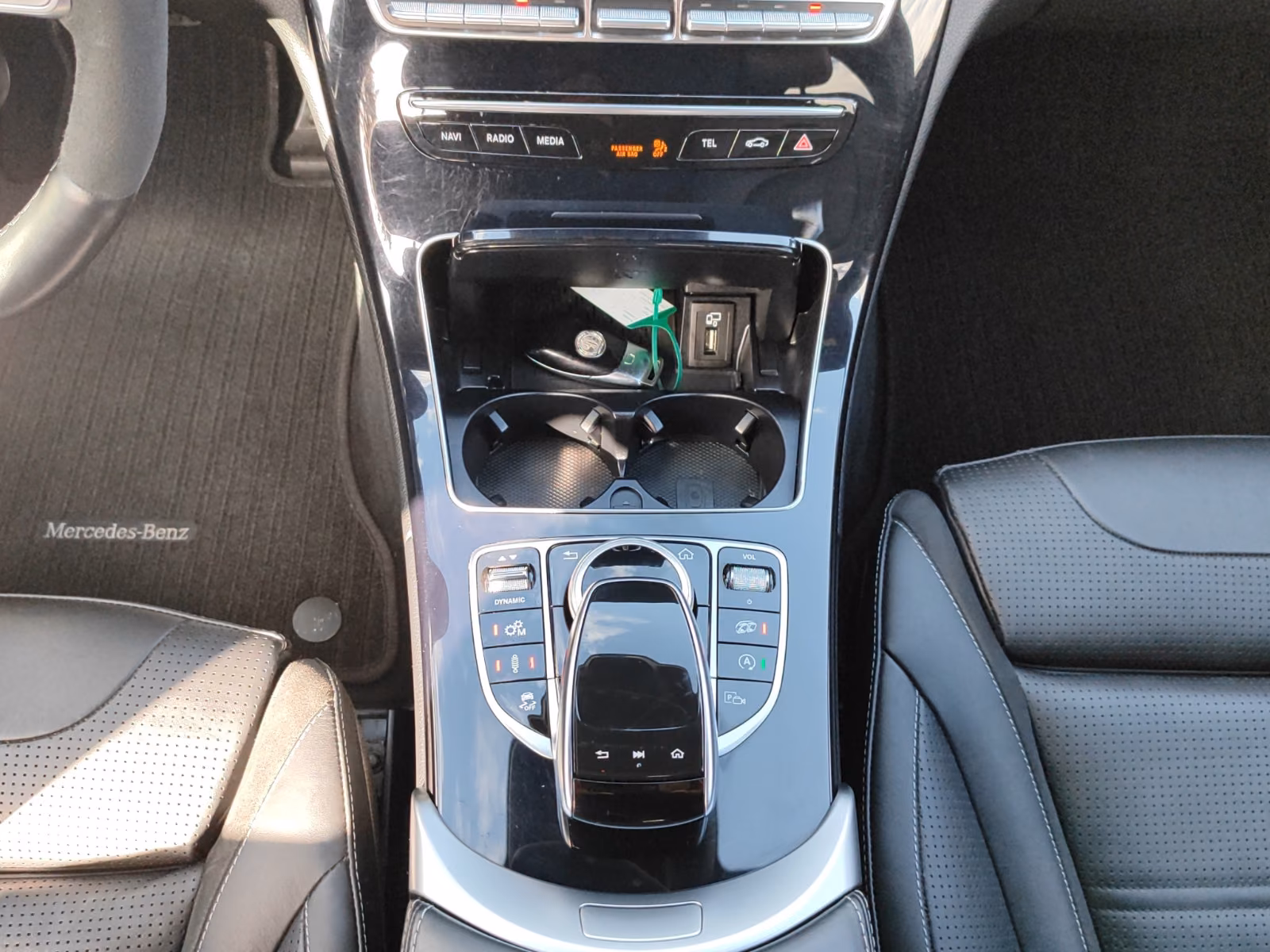 Mercedes-Benz C-Class ACC*Night*SportAGA*AHK*HUD*LED, миниатюра 13