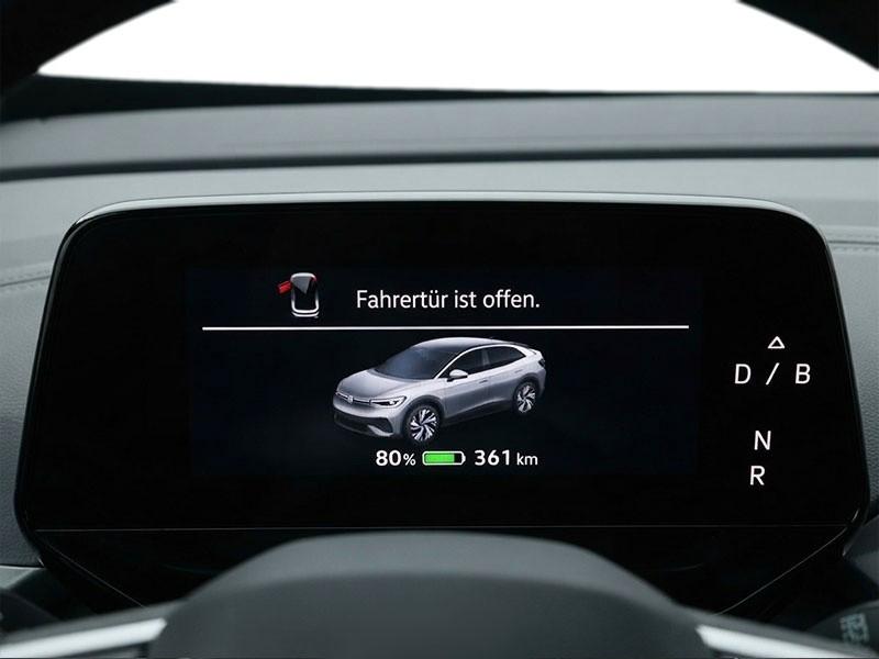 Volkswagen ID.5 Pro/AR-HUD/HARMAN KARDON/IQ.LIGHT, миниатюра 9