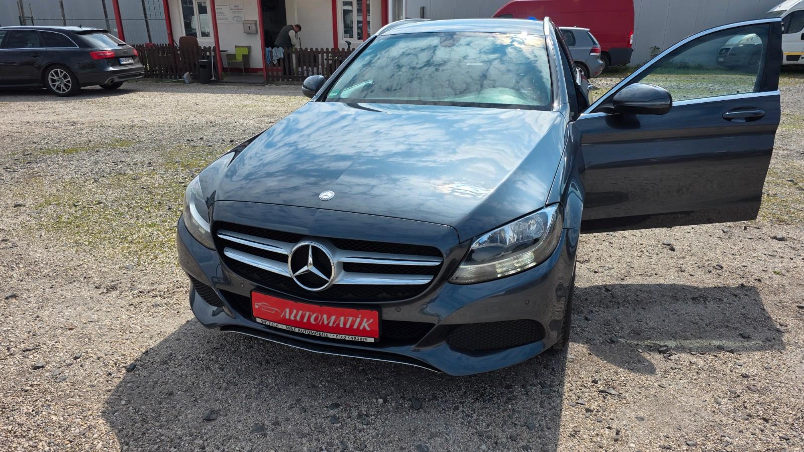 Mercedes-Benz C 180 C T-Modell C 180 T CGI