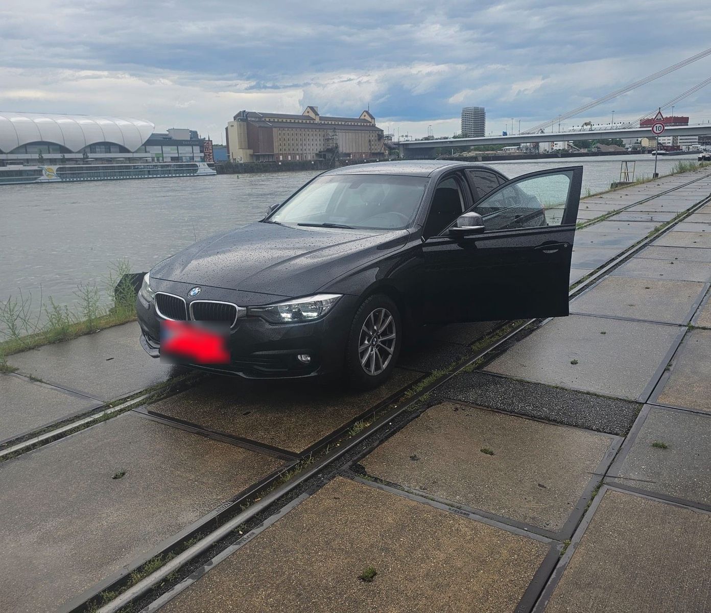 BMW Auto BMW  320d