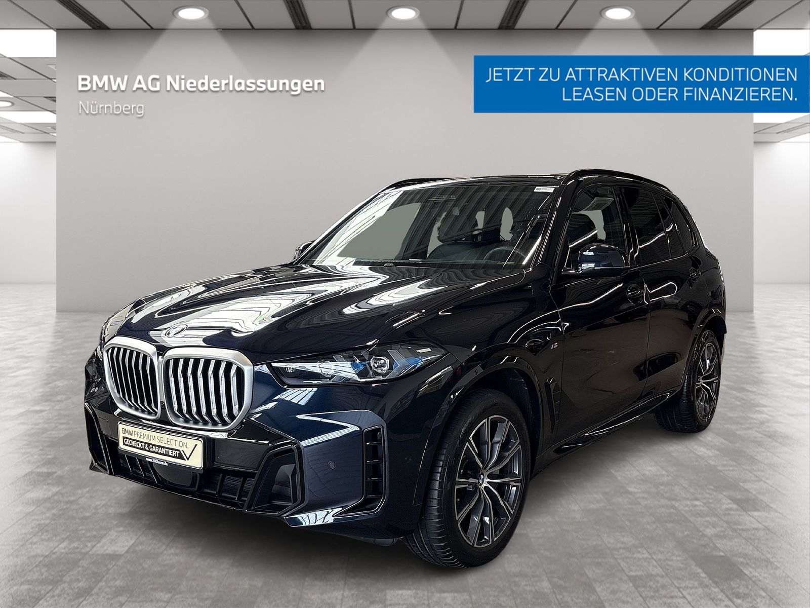 BMW X5 xDrive30d M Sport Driv.Assist.Prof Harman/K