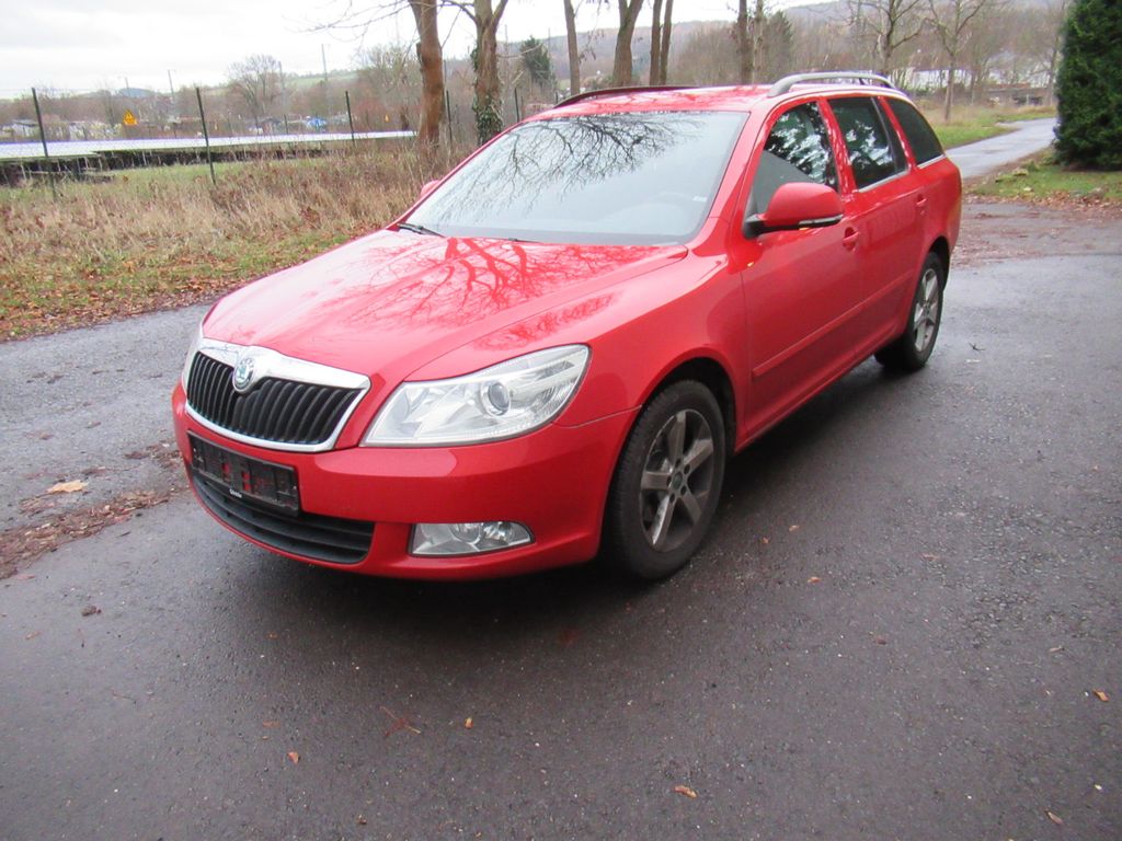 Angebot ansehen Skoda Octavia