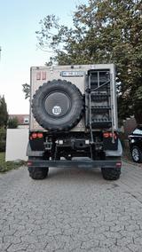 Mercedes-Benz Unimog 1350L - Unimog