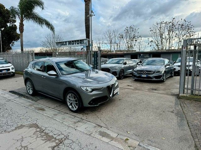 Alfa Romeo Stelvio 2.2 TD AT8 210 CV Q4