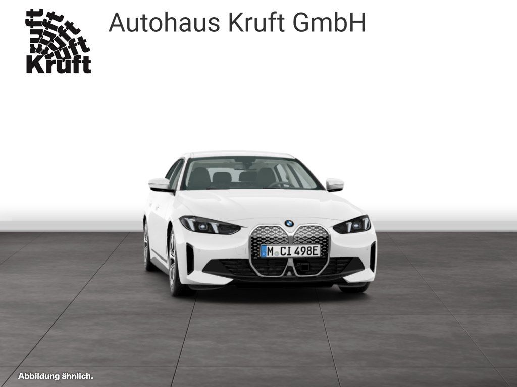 BMW i4 - Bild 11