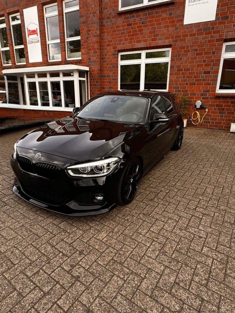 BMW BMW 120d Sport Line | 190 PS | Automatik |...