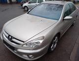 Peugeot 607 Sport 2,2HDi FAP Klima SHZ Leder Navi LMF17" - Peugeot 607: Hdi