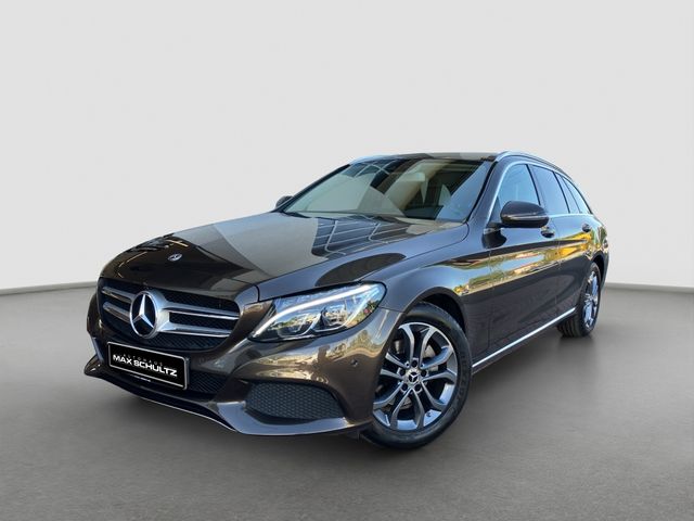 Mercedes-Benz C 180 T AVANTGARDE*AHK*LED ILS*NAVI*KAMERA*SITZH