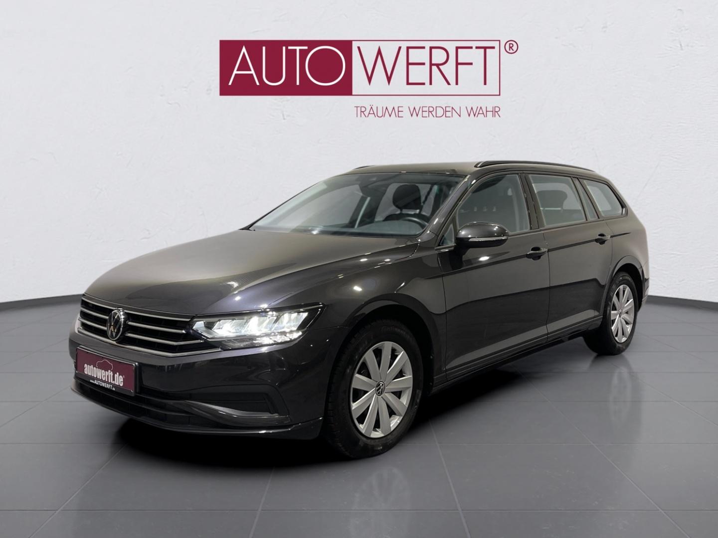 Volkswagen Passat Variant 1.5 TSI DSG LED NAVIGATION KAMERA