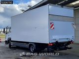 Mercedes-Benz Atego 821 4X2 8tonner Automatic crewcab 6 seats - Offers