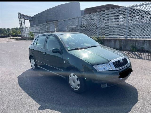 Skoda Fabia 6y2 TÜV 01.2026