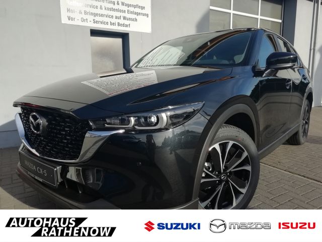 Mazda CX-5 Ad vantage 2.0 e-SKYACTIV-G 165 M-Hybrid EU