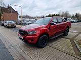 Ford Ranger Stormtrak Doppelkabine 4x4*StndHZ*LED*ACC - Ford Ranger in Essen