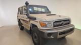 Toyota J76*4.5 V8 TD*205PS*4WD*ARMORED*B6*GEPANZERT* - Toyota Land Cruiser 76 Gebrauchtwagen