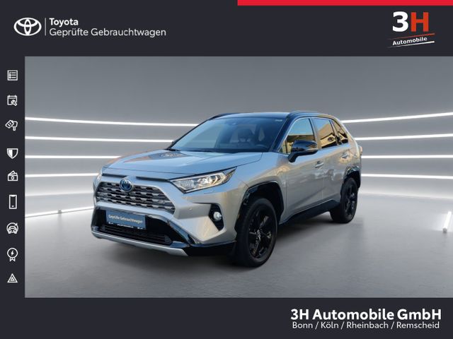 Toyota RAV4 Hybrid 4x4 Style Selection * 1.Hand