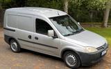 Opel Combo  1,3 CDTI - gebrauchte Opel Combo aus dem Jahr 2009