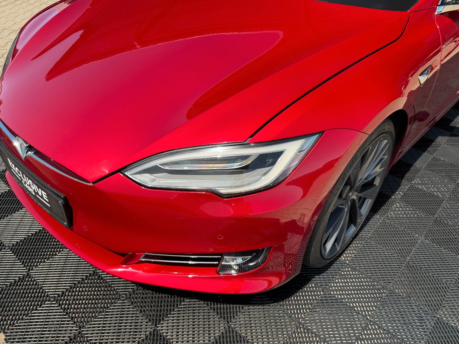 Tesla MODEL S LONG RANGE RAVEN | 21 TURBINE |