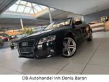 Audi A5 Cabriolet 1.8 TFSI Leder Navi Xenon PDC SHZ - Audi A5 aus 2011: Cabrio