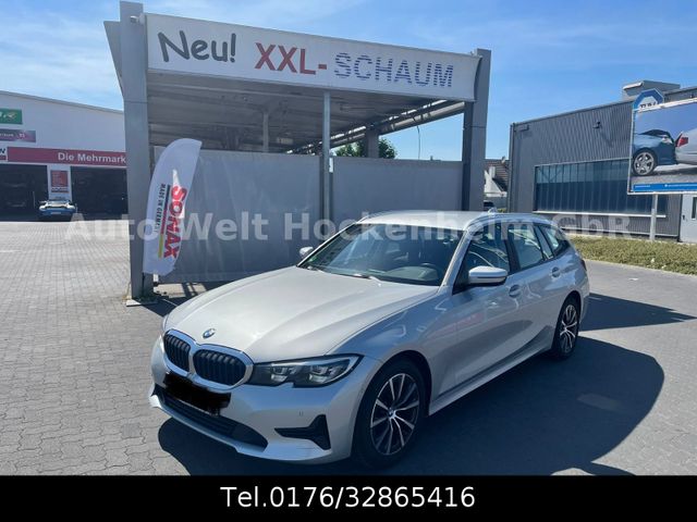 BMW 320 Baureihe 3 Touring 320 d Navi/Spur/Business-