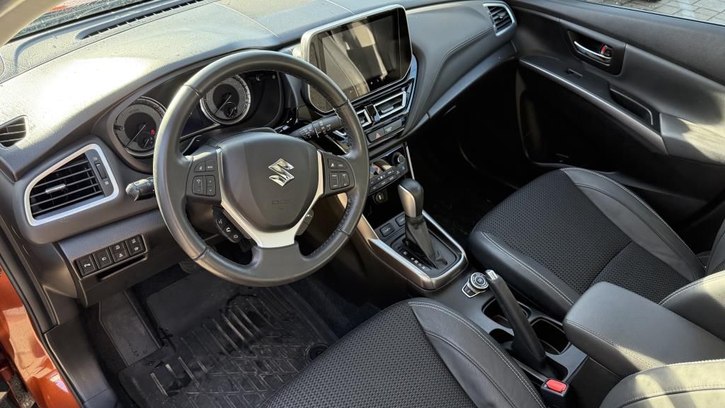 Autohaus Zimpel -  Suzuki S-CROSS 1.4 Comfort+ Allgrip 360Kamera+LED+Klima - Bild 10