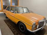 Mercedes-Benz 230.4, W114, W115, /8, Strich Acht - Mercedes-Benz: W114 W115