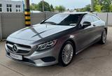 Mercedes-Benz S 500 4M Coupé DESIGNO PANO 360° KEYLESS HUD LED