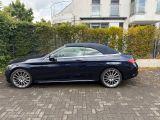 Mercedes-Benz C 220 d 4MATIC Autom. - - Mercedes-Benz C 220 mit Diesel-Antrieb: Cabrio