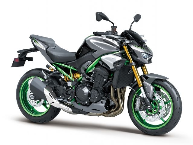 Kawasaki Z 900 SE 2025 KAWASAKIPIRNA