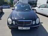 Mercedes-Benz Lim. E 500/NAVI/LEDER/PANO/XENON/ - Mercedes-Benz E 50 Gebrauchtwagen
