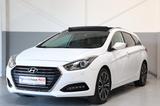 Hyundai i40 cw Premium~VOLL~Pano~SZH/BL~Navi~Memory~Kam - Hyundai i40 mit Benzin-Antrieb: Kombi, Automatik