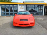 Pontiac Fiero - Pontiac Fiero mit Benzin-Antrieb: Coupé