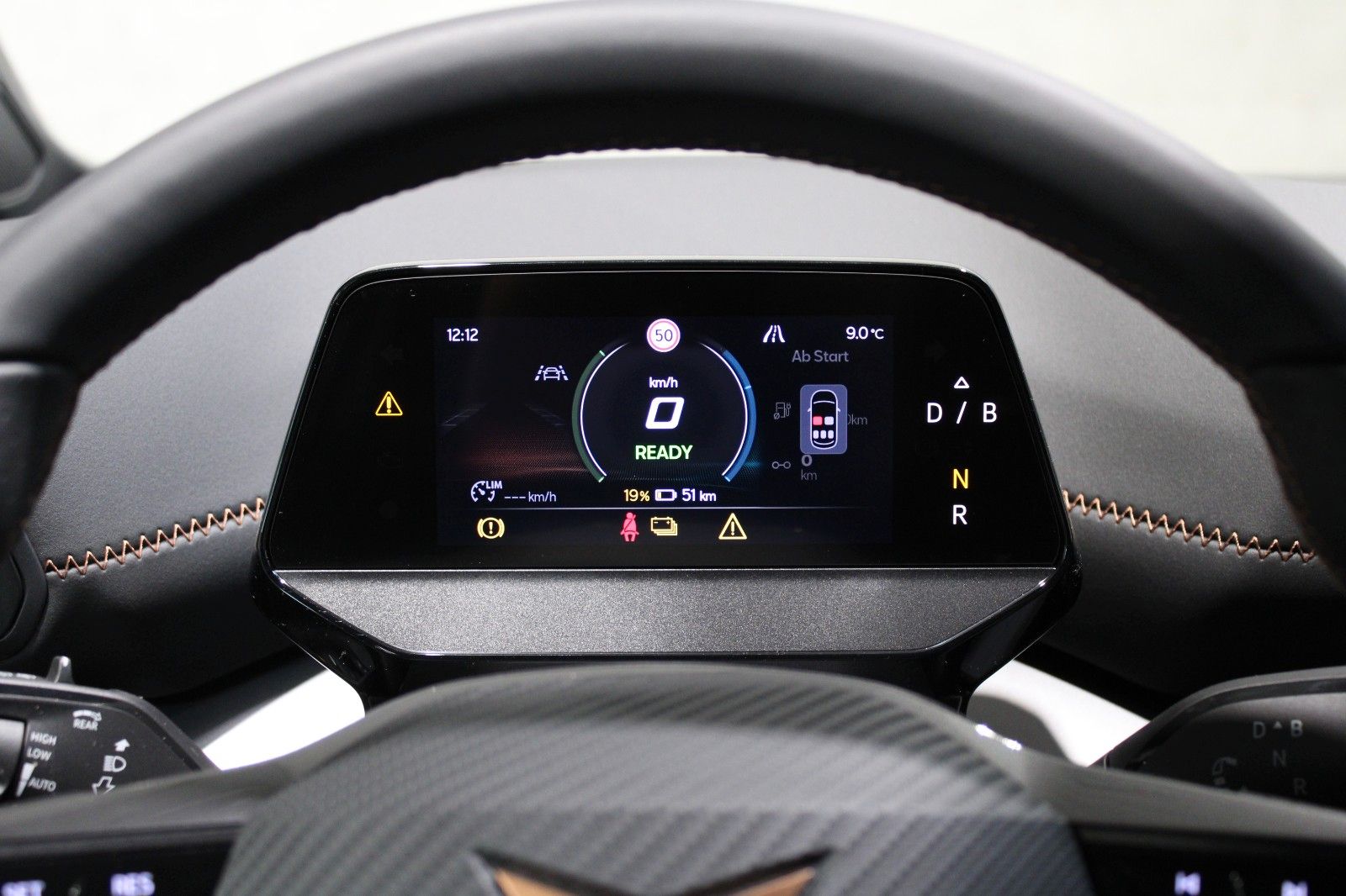 Cupra Born - Bild 14