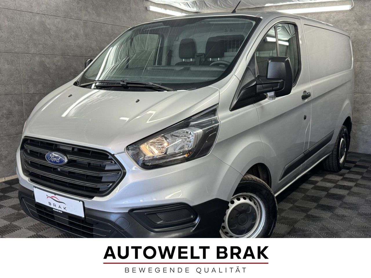 Ford Transit Custom 2.0 TDCI Kasten
