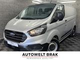 Ford Transit Custom 2.0 TDCI Kasten Klima*AHK*PDC* - silberne Ford Transit Custom