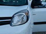 Renault Kangoo Limited TEMPOMAT AHK EINPARKHILFE - Renault Kangoo Gebrauchtwagen in Frankfurt